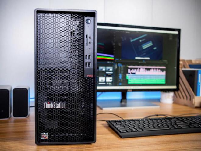 銳龍PRO成就高效內(nèi)容創(chuàng)作 ThinkStation P358工作站評測