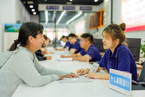 唐山零工市場 激活靈活就業新引擎，職業中介服務賦能勞動力市場